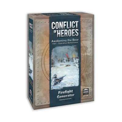 Conflict of Heroes: Awakening the Bear – Firefight Generator