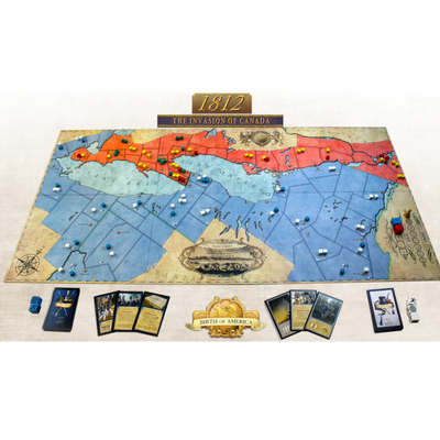 1812: The Invasion of Canada