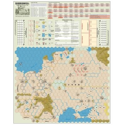 Barbarossa Deluxe
