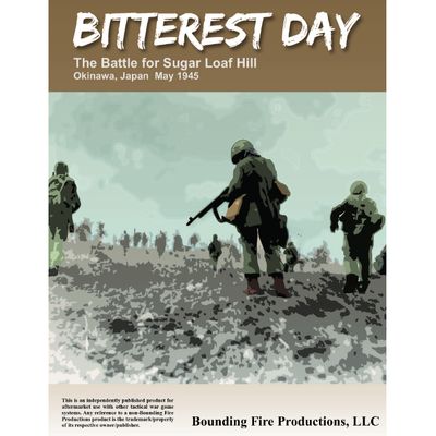 ASL Bitterest Day: The Battle for Sugar Loaf Hill