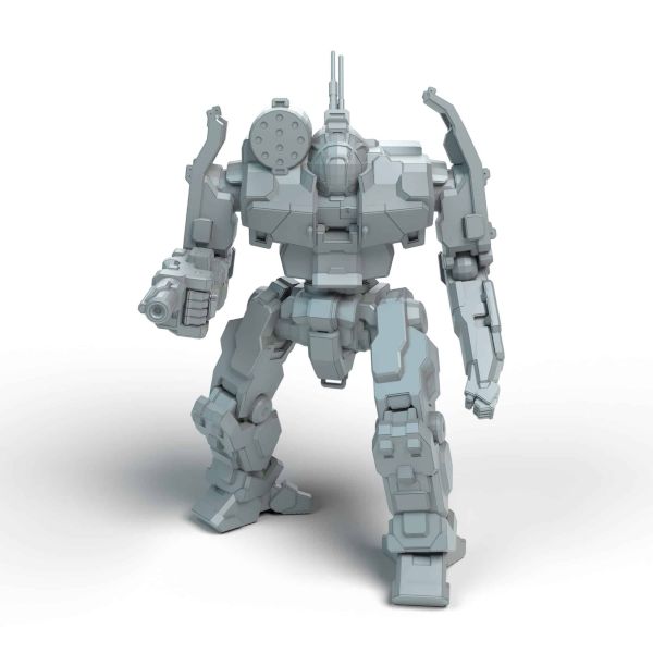 BattleTech: Griffin GRF-1N Medium ’Mech