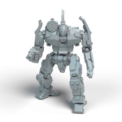 BattleTech: Griffin GRF-1N Medium ’Mech