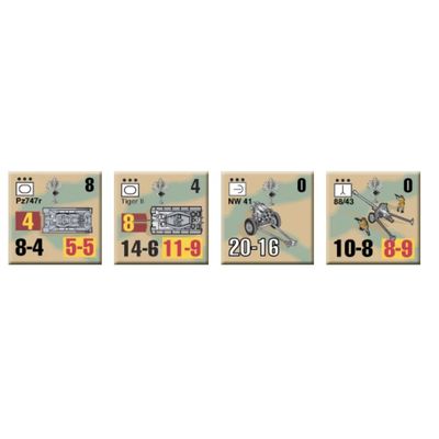 Panzer Grenadier: Afrika 1944