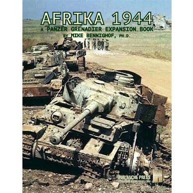 Panzer Grenadier: Afrika 1944