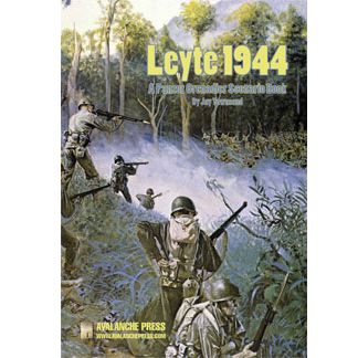 Panzer Grenadier: Leyte 1944 Panzer Grenadier: Leyte 1944
