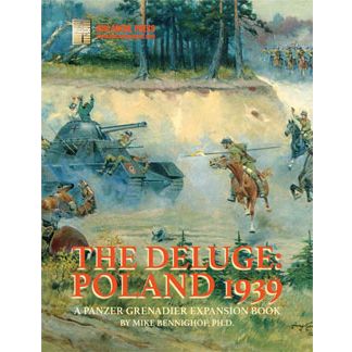 Panzer Grenadier: The Deluge – Poland 1939 Panzer Grenadier: The Deluge – Poland 1939