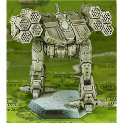 BattleTech-Compatible Bane/Kraken 3 Clan Missile Boat ’Mech BattleTech-Compatible Bane/Kraken 3 Clan Missile Boat ’Mech