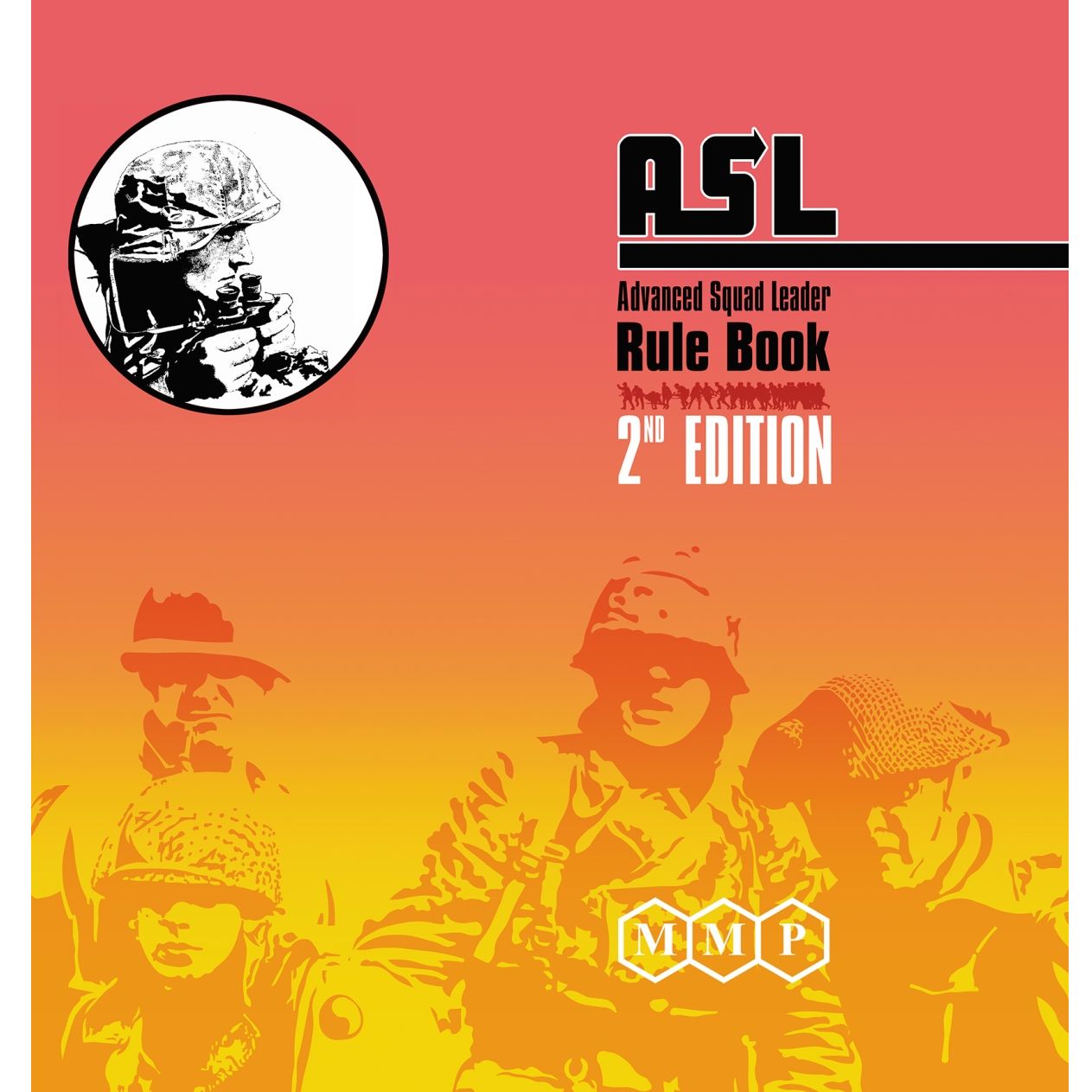 ASL 2nd Edition Rulebook