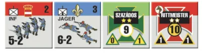 Infantry Attacks: Franz Josef’s Armies