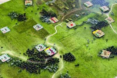 Conflict of Heroes: Awakening the Bear