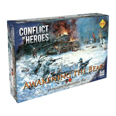Conflict of Heroes: Awakening the Bear