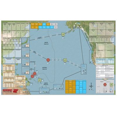 Midway Solitaire Deluxe
