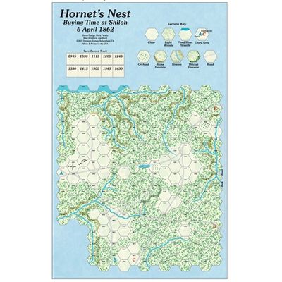 Hornet’s Nest: Buying Time at Shiloh