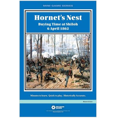 Hornet’s Nest: Buying Time at Shiloh