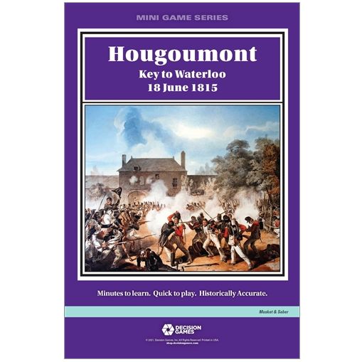 Hougoumont: Key to Waterloo