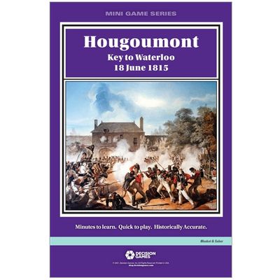 Hougoumont: Key to Waterloo