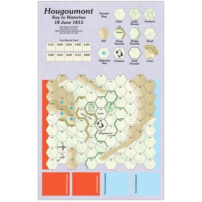 Hougoumont: Key to Waterloo