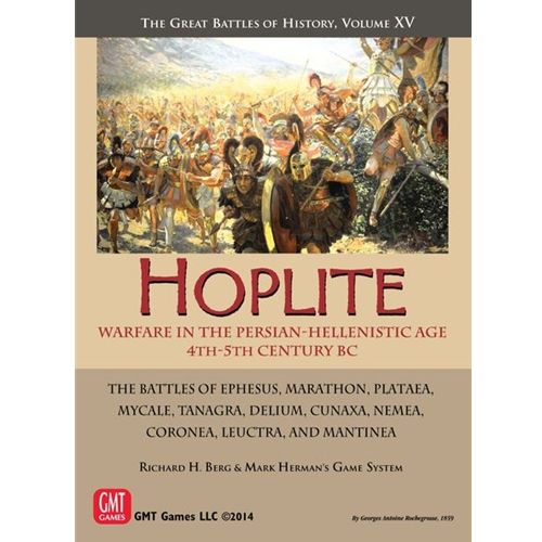 Hoplite 2nd Printing