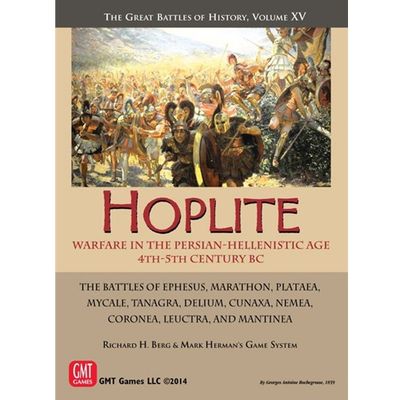 Hoplite 2nd Printing