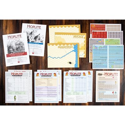 Hoplite 2nd Printing