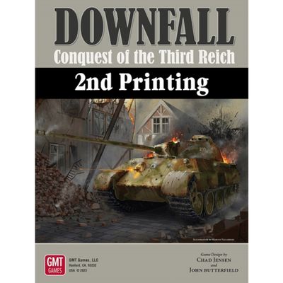 Downfall: Conquest of the Third Reich, 1942–1945 (2nd Printing) Downfall: Conquest of the Third Reich, 1942–1945 (2nd Printing)