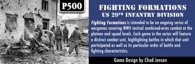 Fighting Formations: US 29th Infantry Division
