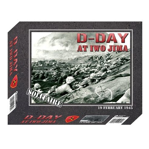 D-Day at Iwo Jima