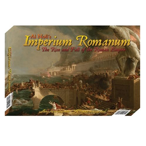 Al Nofi’s Imperium Romanum: The Rise and Fall of the Roman Empire