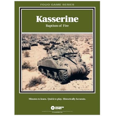 Kasserine: Baptism by Fire