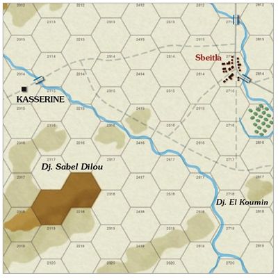 Kasserine: Baptism by Fire