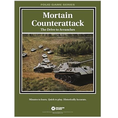 Mortain Counterattack: The Drive to Avranches