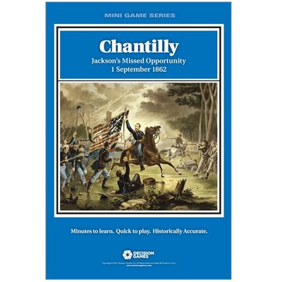Chantilly: Jackson’s Missed Opportunity