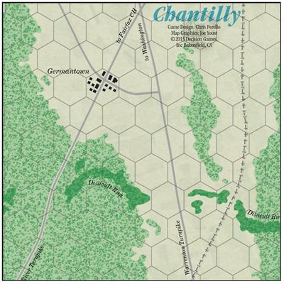 Chantilly: Jackson’s Missed Opportunity