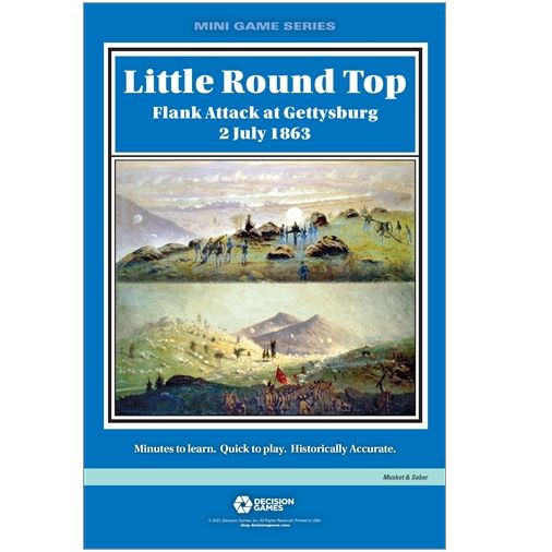 Little Round Top: Flank Attack at Gettysburg