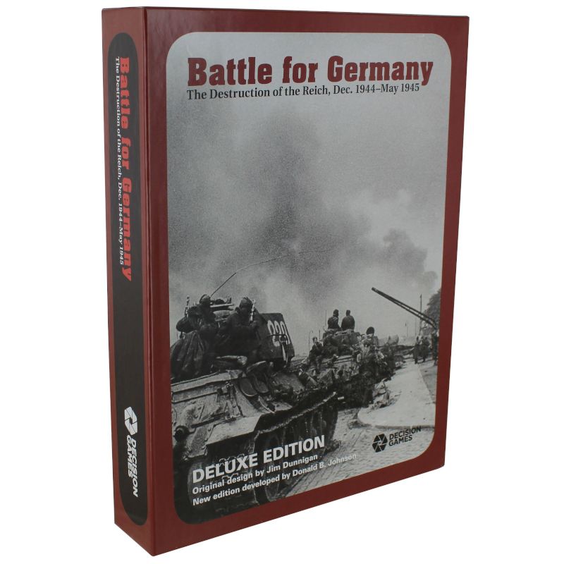 Battle for Germany Deluxe Edition