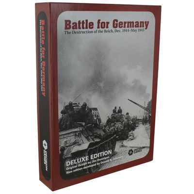 Battle for Germany Deluxe Edition Battle for Germany Deluxe Edition