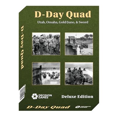 D-Day Quad Deluxe Edition