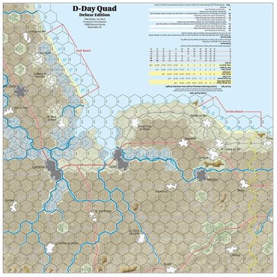 D-Day Quad Deluxe Edition