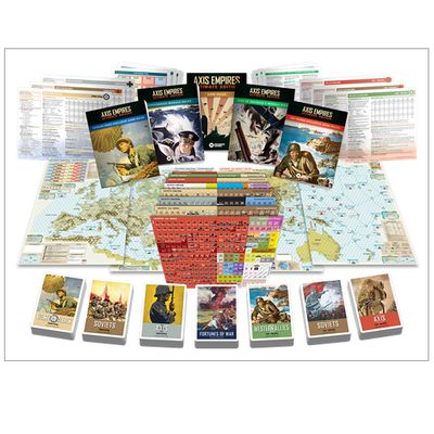 Axis Empires Ultimate Edition