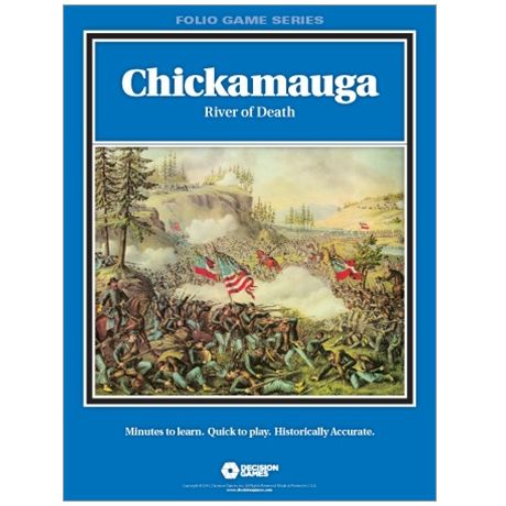 Chickamauga: River of Death