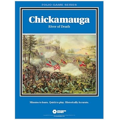Chickamauga: River of Death
