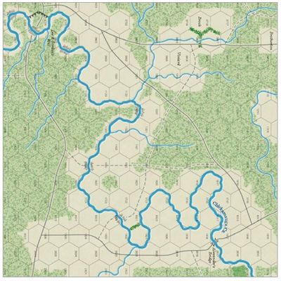 Chickamauga: River of Death
