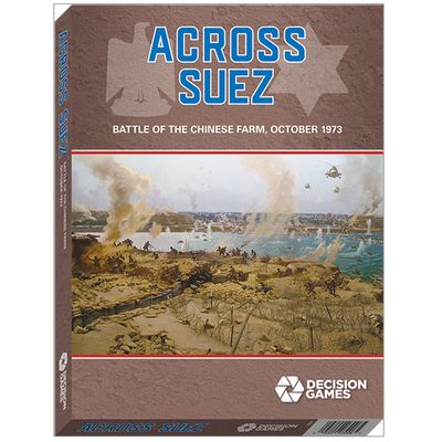 Across Suez: Battle of the Chinese Farm