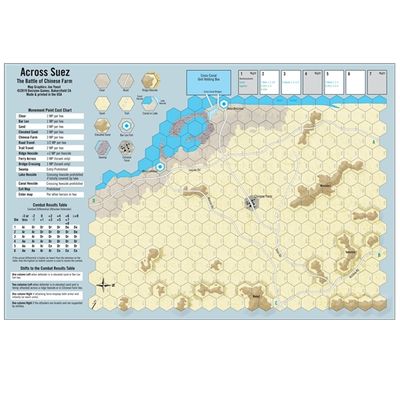 Across Suez: Battle of the Chinese Farm