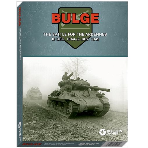 Bulge: The Battle for the Ardennes