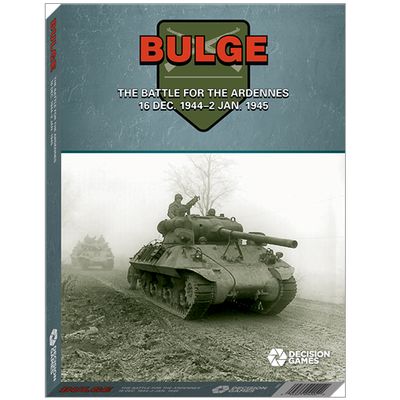 Bulge: The Battle for the Ardennes Bulge: The Battle for the Ardennes