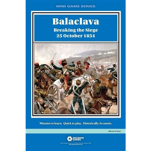 Balaclava: Breaking the Siege