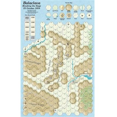 Balaclava: Breaking the Siege
