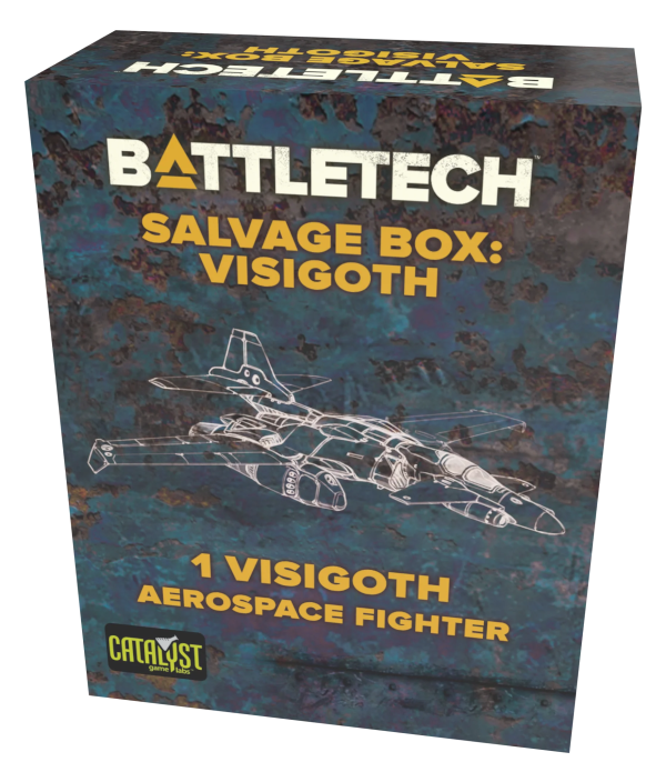 BattleTech Salvage Box: Visigoth