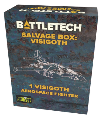 BattleTech Salvage Box: Visigoth